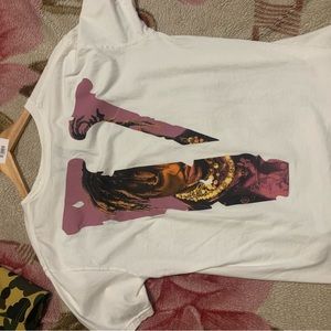 Brand new Vlone shirt men